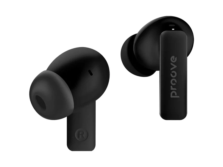 Bluetooth навушники Proove Dreamer TWS with ANC black