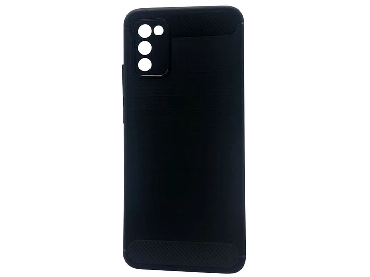 SPIGEN карбон Samsung A02s чорний
