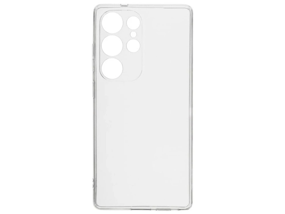 Ультра силікон 2.0mm Samsung S25 Ultra clear