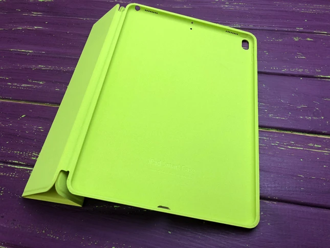 Silicone Cover iPad Pro 10.5"(17)/Air 10.5(19) Yellow