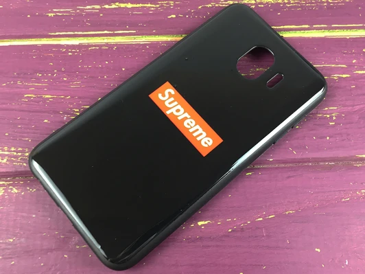 Чохол Supreme Samsung J4(18) Black