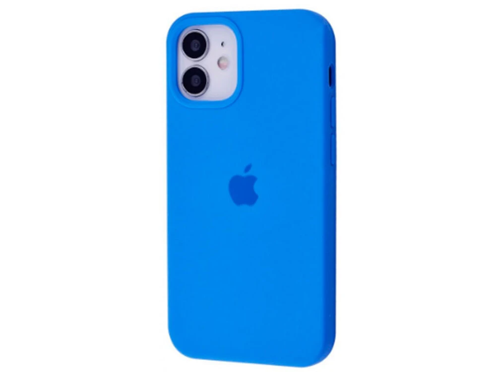 Case soft touch iP 12 mini (03) tahoe blue