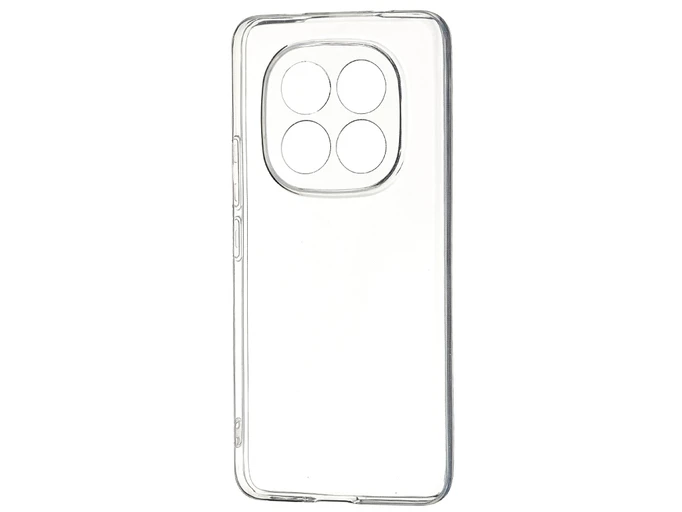 Ультра силікон 2.0mm Redmi Note 15 Pro+ 5G clear