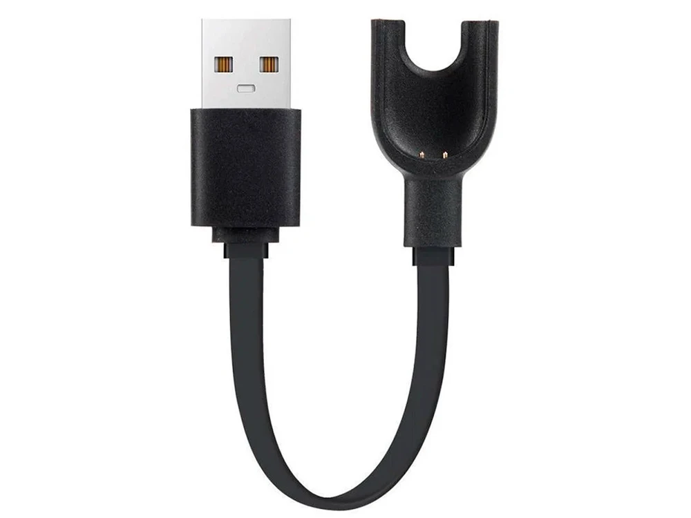 Зарядний пристрій для Mi Band 3 black