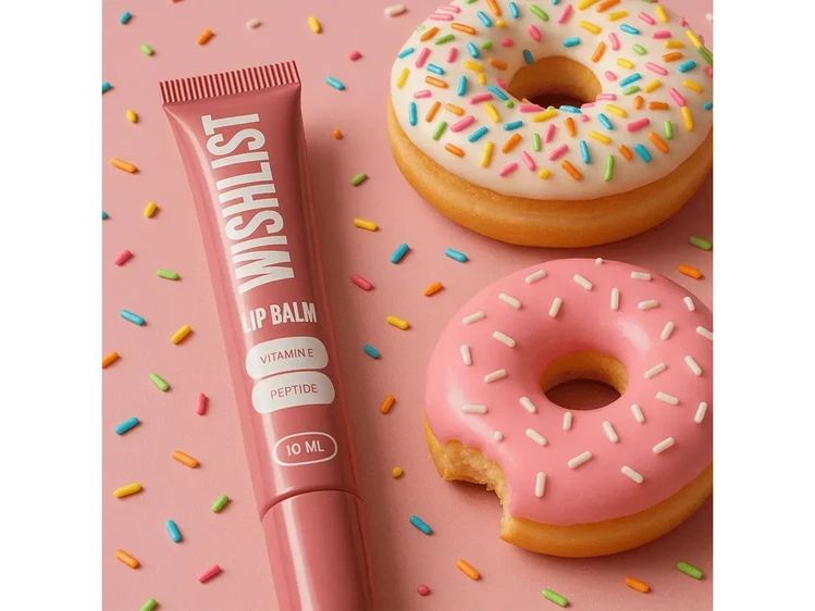 Lip Balm WISHLIST sweet candy