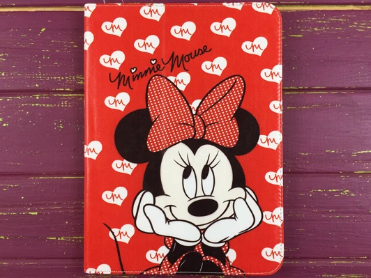 Mikki red Samsung Tab4 10.1''/T530