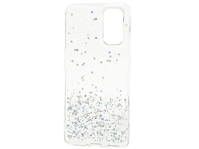 Силікон Diamond Realme 7 Pro clear