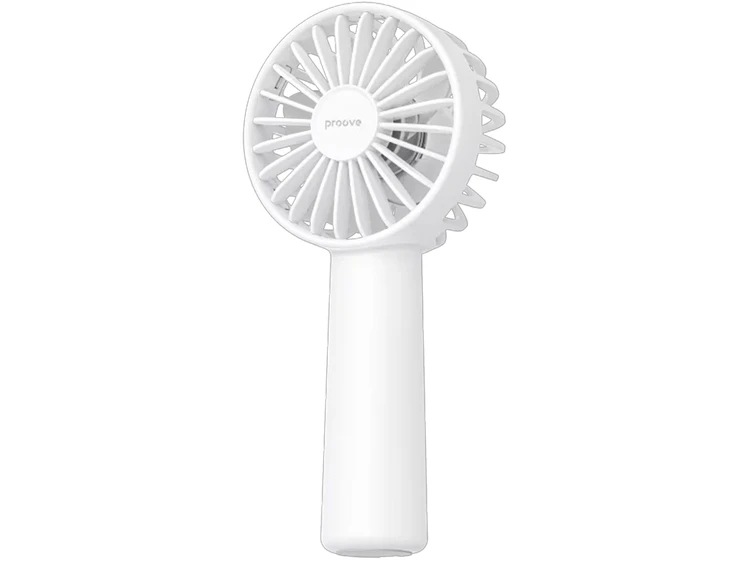 Портативний вентилятор Proove Carlson Lite white