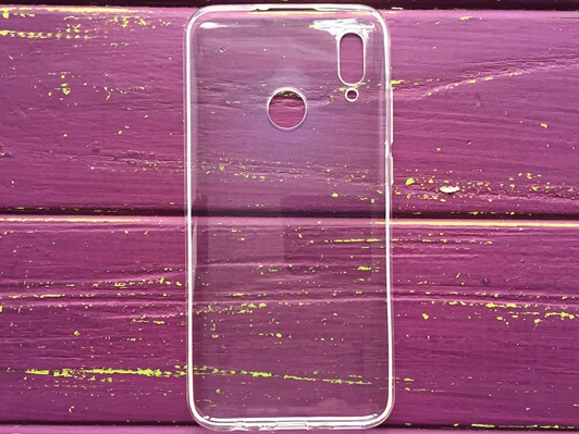 Ультра силікон clear Huawei P Smart(19)