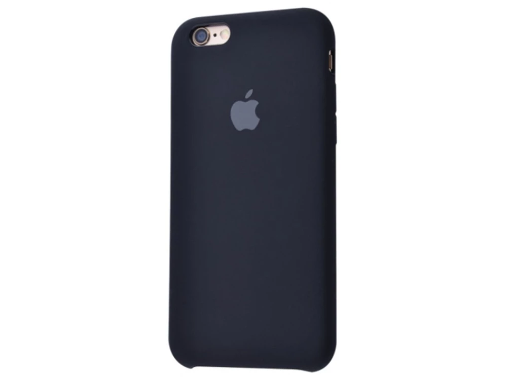 Case soft touch iP6+ (18) black