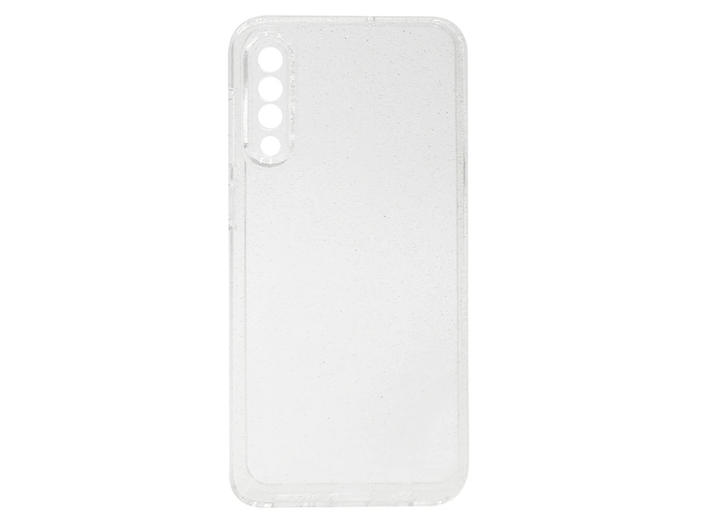 Накладка Shiny dust clear Samsung A50/A50s/A30s clear