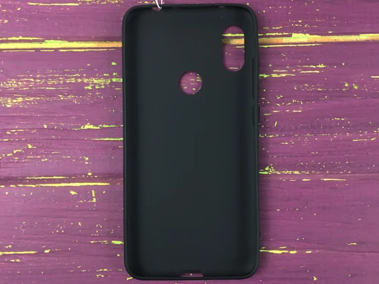 SMTT REDMI NOTE 6 PRO ЧЕРНЫЙ