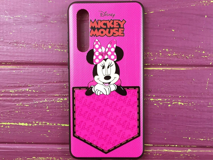 Накладка Pocket Animal Huawei P30 Minnie