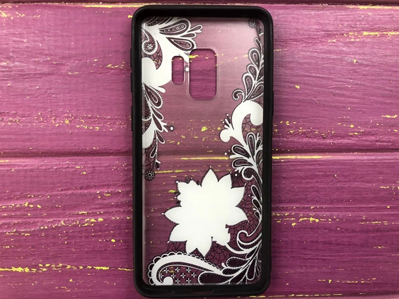 Rock Tatoo Samsung S9 Ф-Ажур цветы