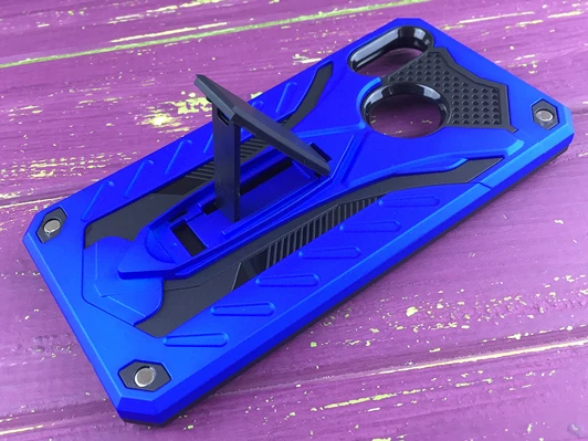 Протиударний Immortal Huawei P Smart+ blue