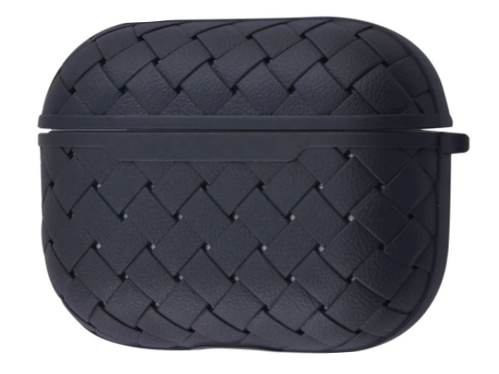 Чехол для AirPods Pro Weaving black