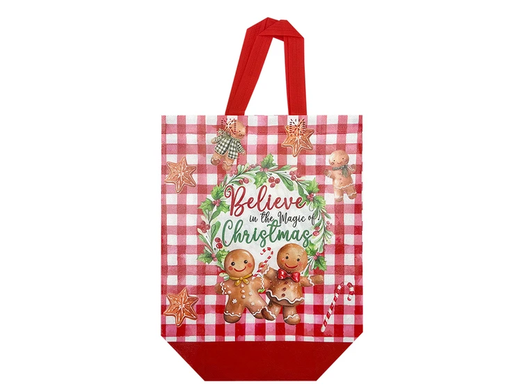 Сумка Новорічна Belive in the Magic 27x12x29