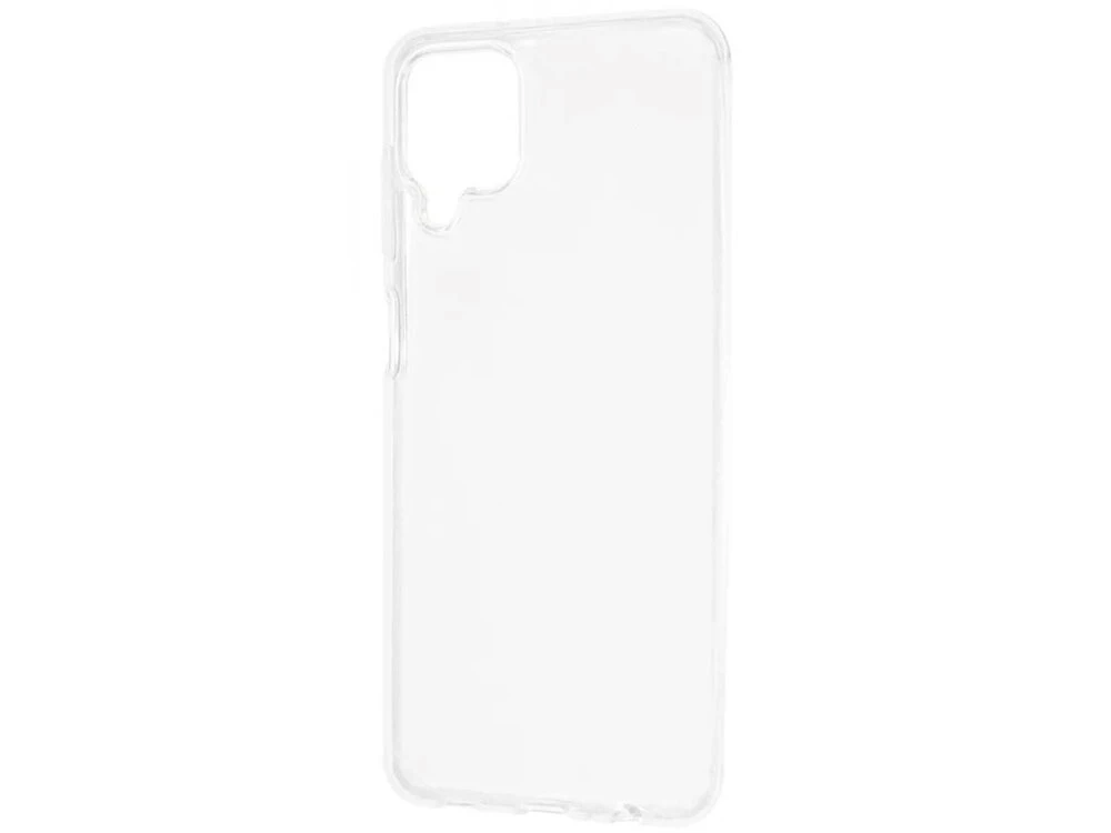 Ультра силікон 2.0mm Samsung A12/M12 (2021) clear