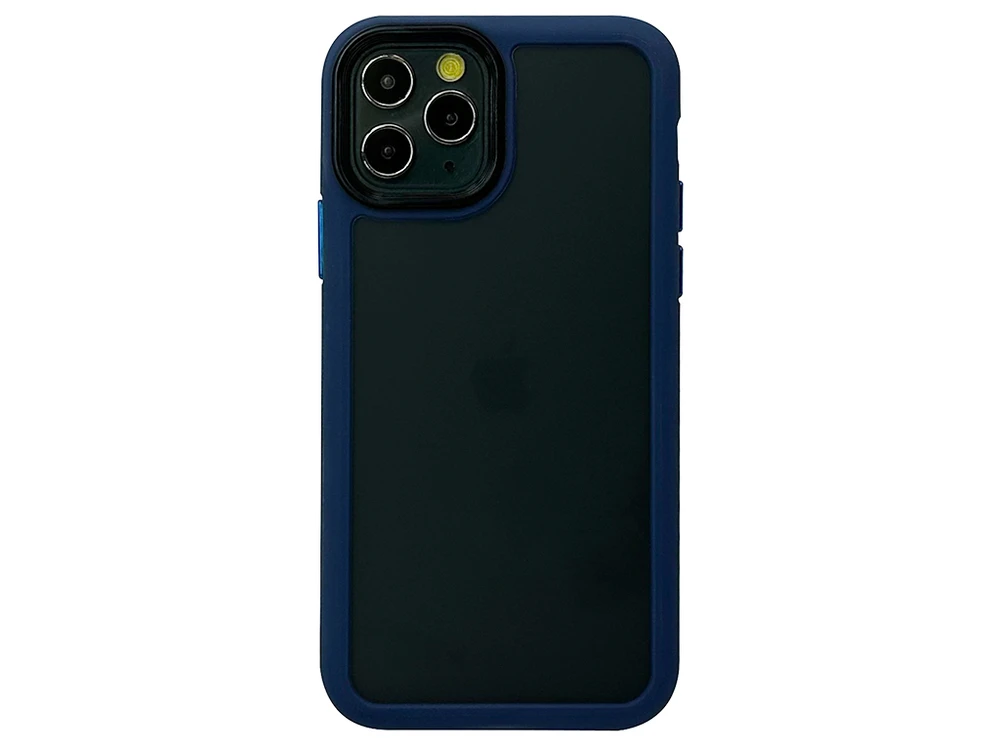 Shadow Matt iPhone iPhone 11 Pro blue