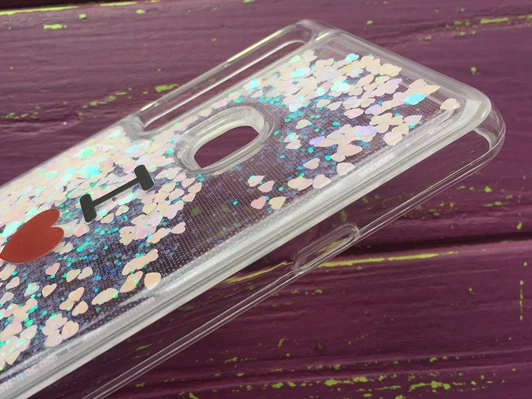 Акваріум Samsung A9(18) I Love Coffe