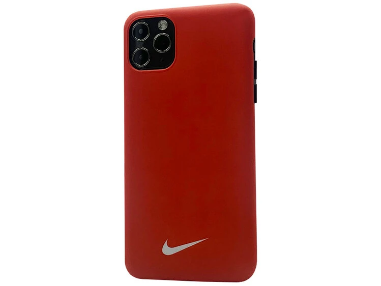 Чохол Hype Print iPhone 11 Pro Max Nike red