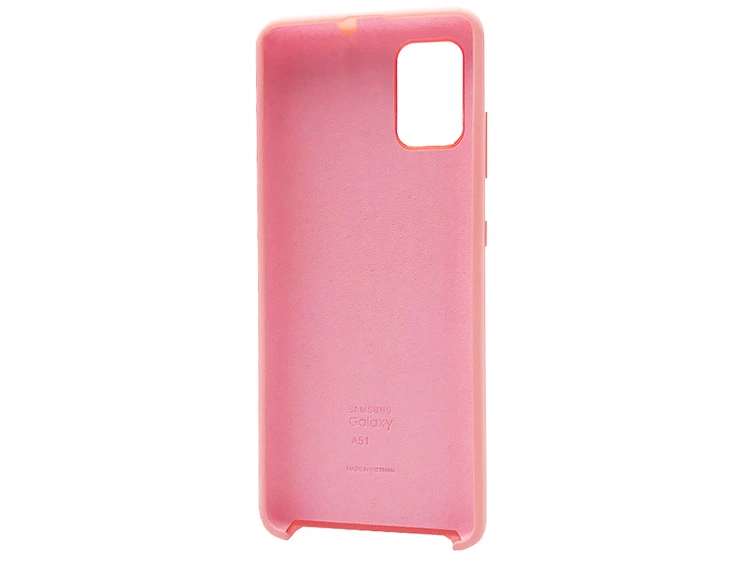 Copy Original Samsung M51 pink