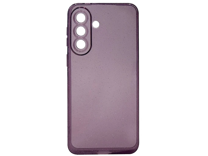 Накладка Shiny dust Samsung A57 violet