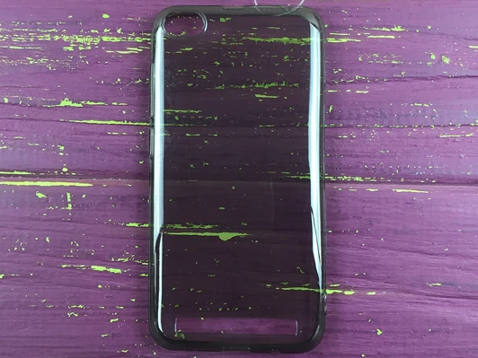 Ультра силікон black Redmi 5A