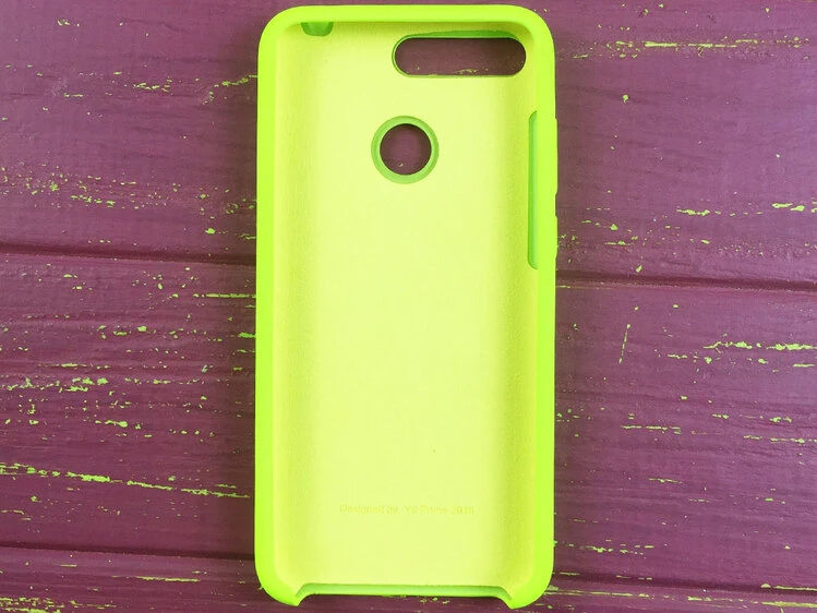 Copy Original Huawei Y7(18) /7C Pro neon lime