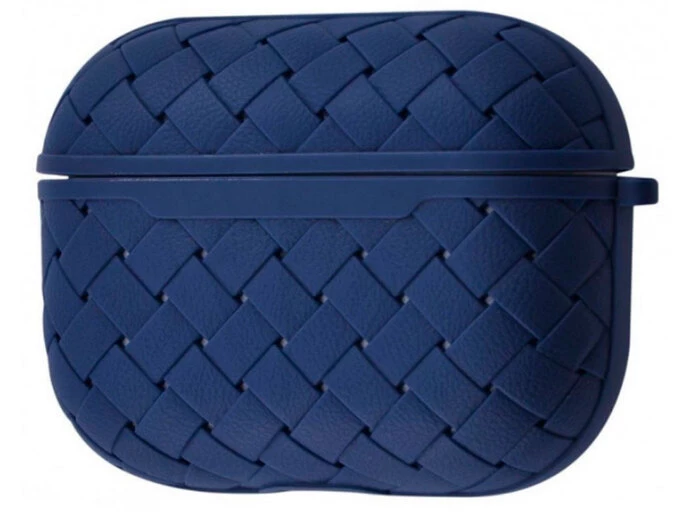 Чохол для AirPods Pro Weaving blue
