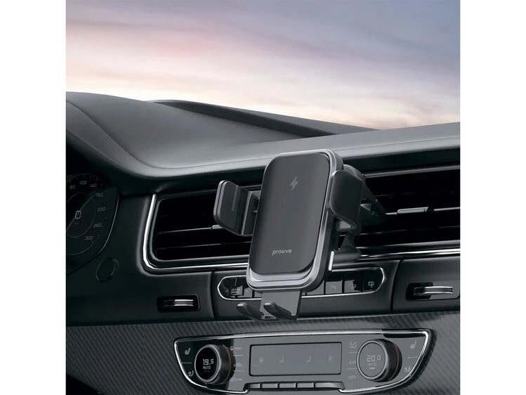 Holder Proove Nitro Charge 15W black