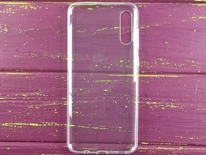 Ультра силікон clear Samsung A50/A50s/A30s