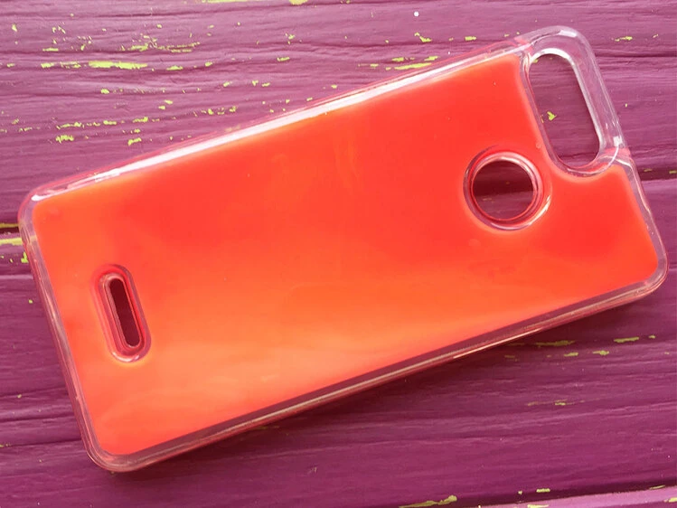 Акваріум Neon Redmi 6 orange