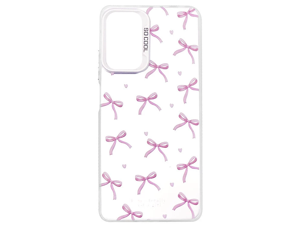 Чехол So Cool Matte для Redmi Note 11 Pro/Note 11 Pro 5G/Note 12 Pro Herts and bows