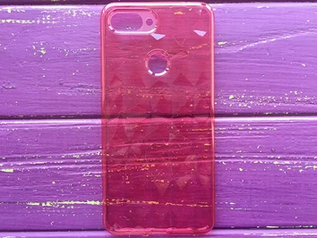 Призма деш Xiaomi Mi8 Lite корал