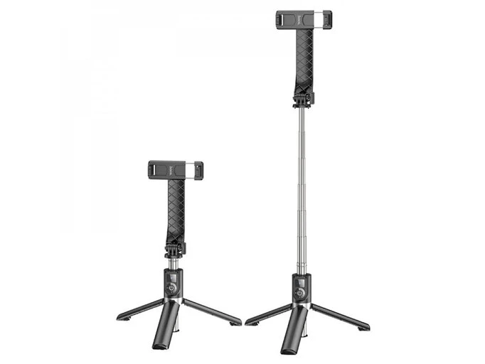 Монопод-трипод Hoco K20 black