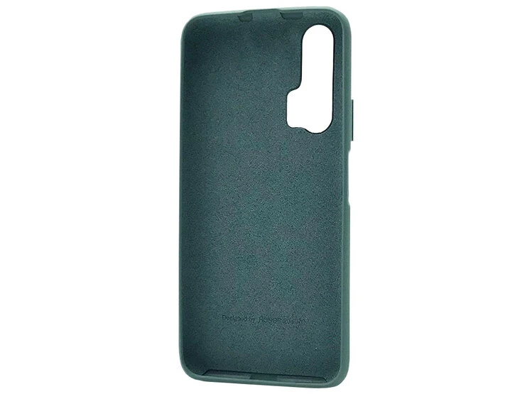 Копия оригинала низ Honor 20 Pro сосновый зеленый