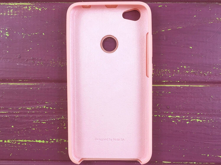 Copy Original Redmi Note 5A Prime pink