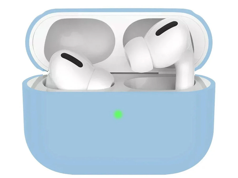 Чохол для AirPods Pro 2 Slim Carbine (05) lilac