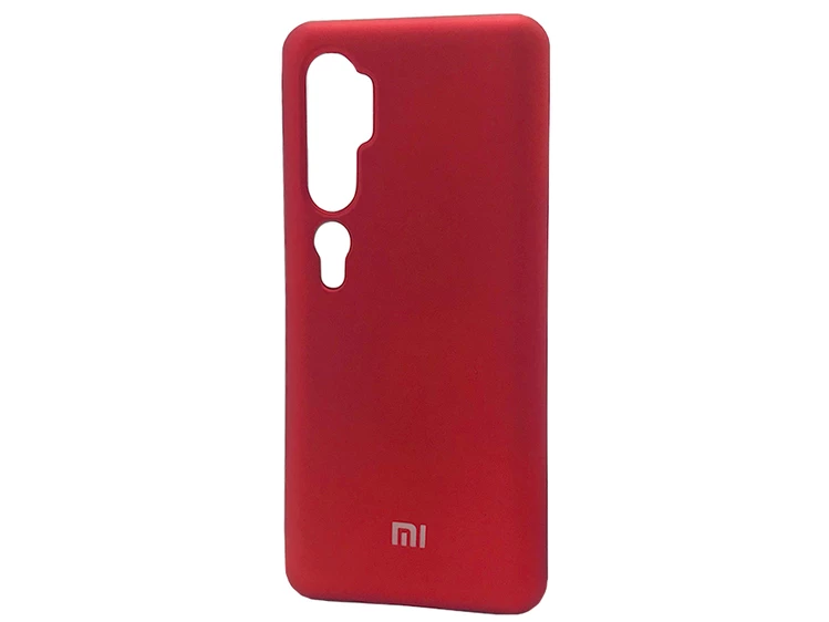 Copy Original низ Xiaomi Note 10/Pro/CC9 Pro red metal