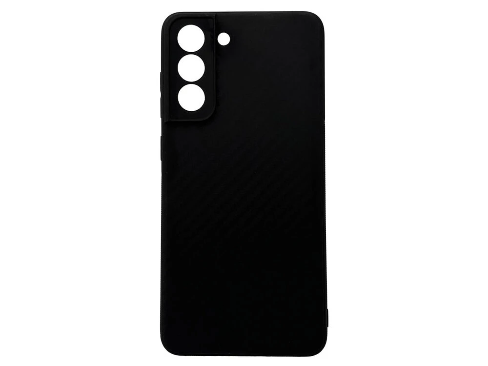 Carbon ultra slim Samsung S21 FE black