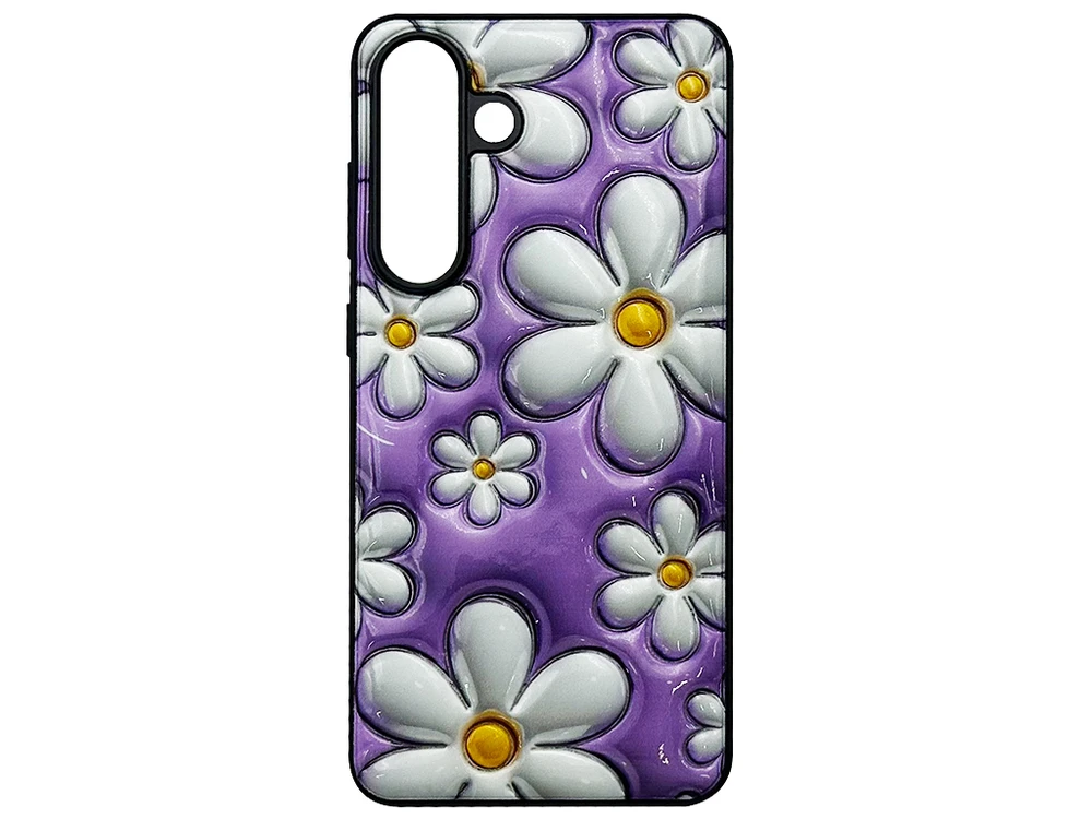 Накладка Wow Case Samsung S25 FE flowers