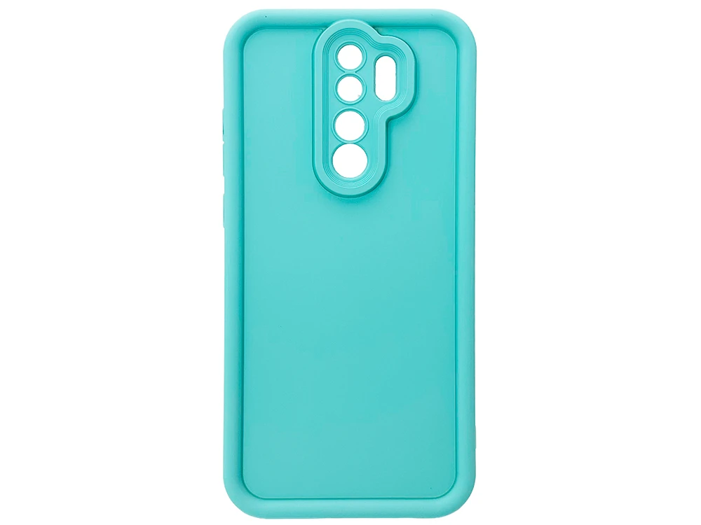 Накладка TPU Redmi Note 8 Pro mint