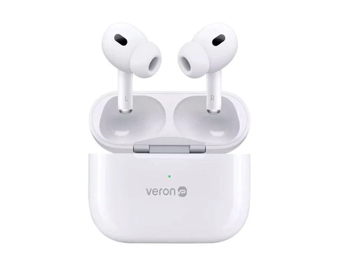 Bluetooth навушники Veron W12 TWS white