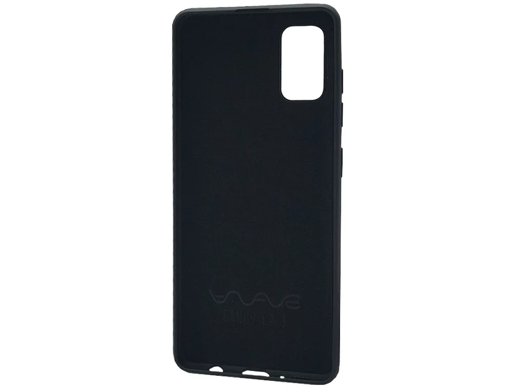 WAVE Fancy Samsung A31 temptation/black
