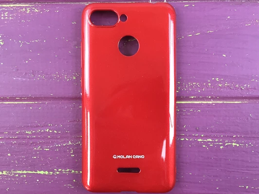 Molan Cano Redmi 6 Red