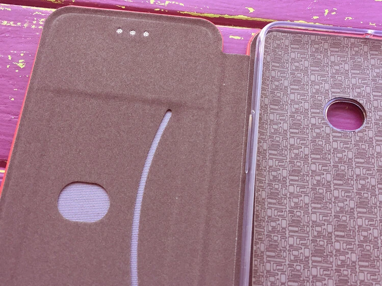 Книжка Aspor Samsung A10s Red