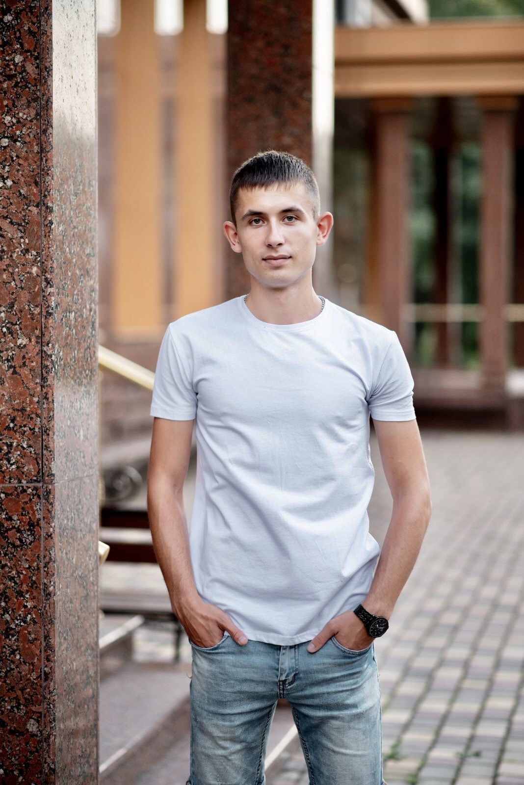 Фото Іванова Данила Сергійовича