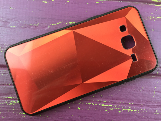 Протиударний чохол з подвійним захистом та посиленими кутами